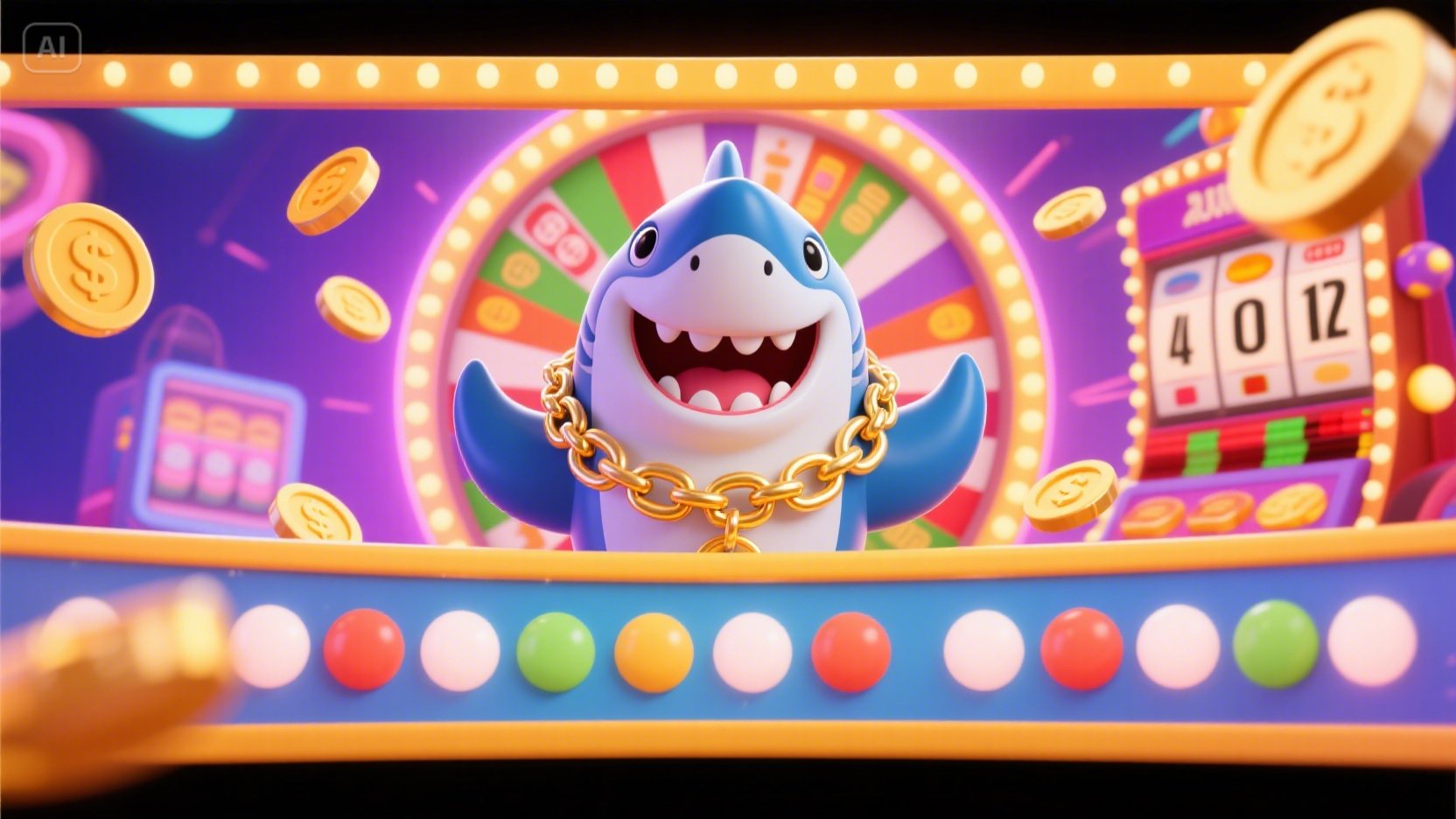 Casino classic 777 vip slots desktop and mobile interfaces