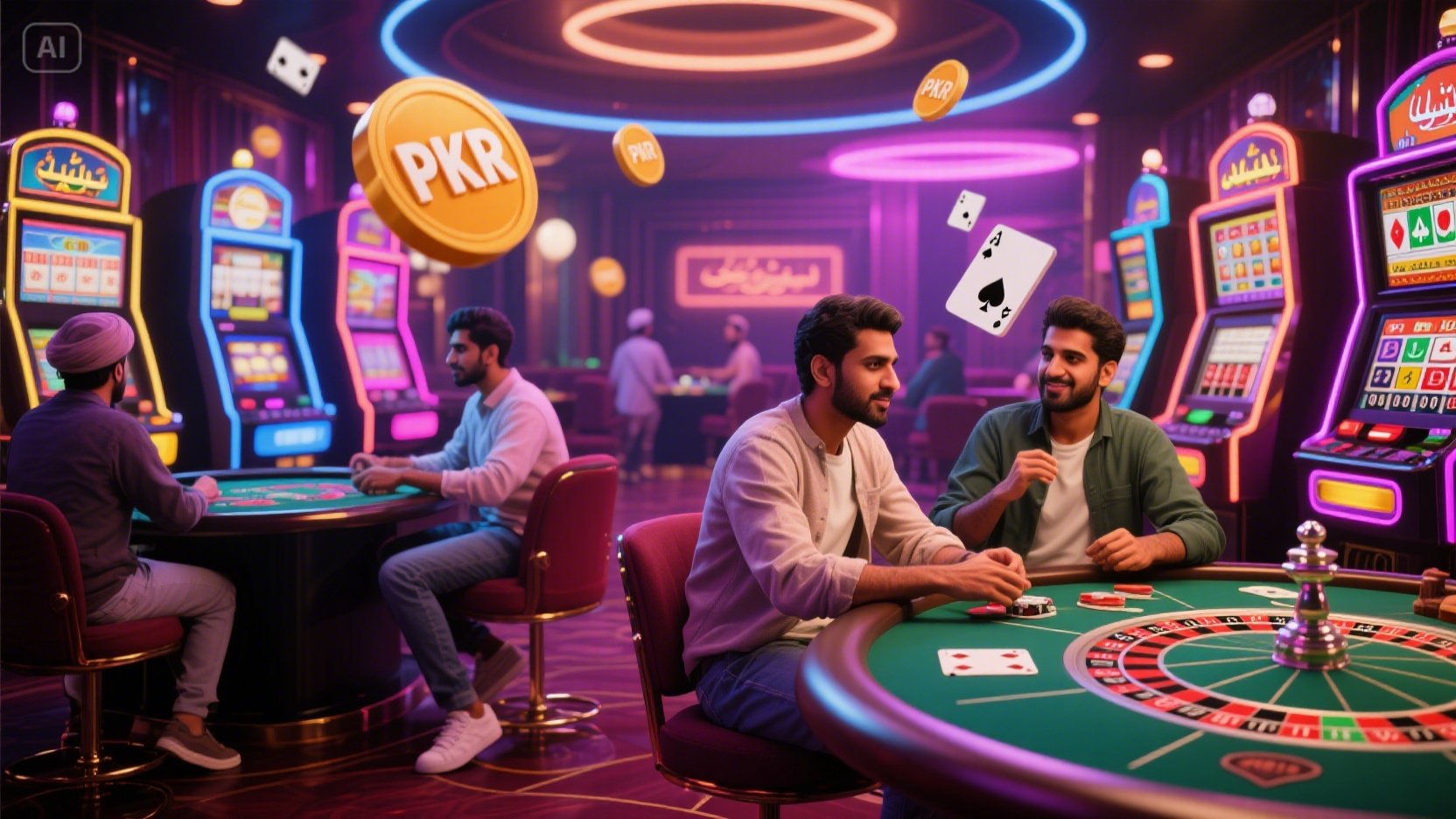 classic 777 vip slotsDeposit now and enjoy a 200% instant first deposit bonus! Pakistani players can recharge easily using JazzCash or Easypaisa, play their favourite casino or sports games, and withdraw PKR winnings instantly with complete trust and no hidden charges.